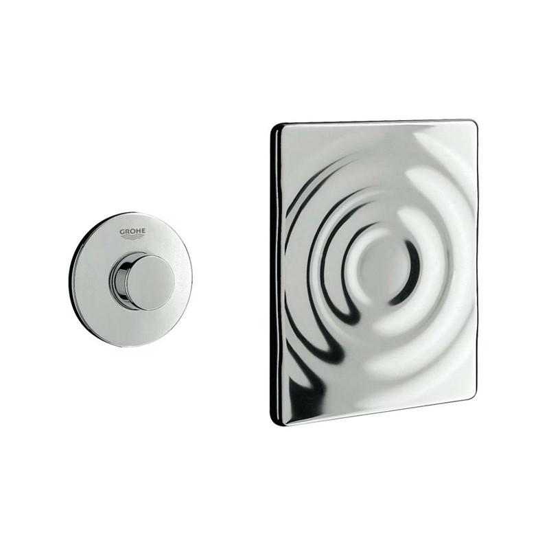 Grohe Surf Air Button with 1500mm Hose - Chrome