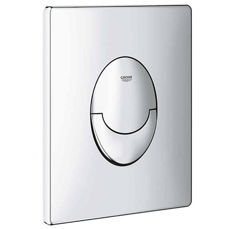 Grohe 42304 Skate Air Top Push Button - Chrome