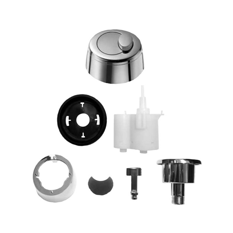 Grohe 42357PI0 Eau2 Air Button (Replaces 38692PI) - Chrome