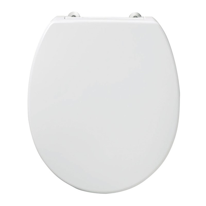 Armitage Shanks Contour 21 White Toilet Seat & Cover for 355mm High Pan