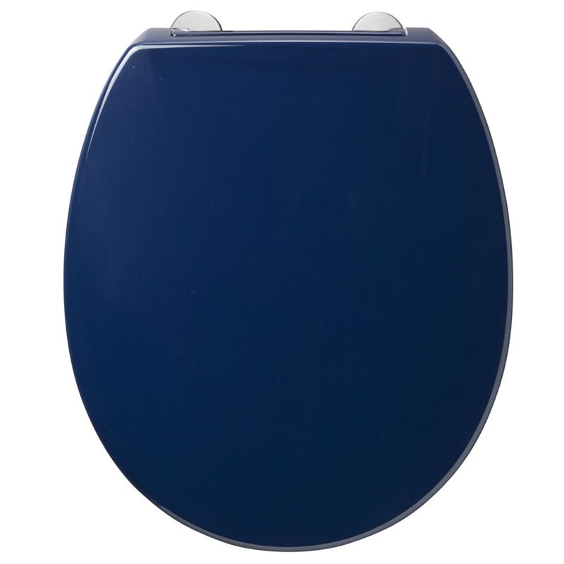 Armitage Shanks Contour 21 Blue Standard Toilet Seat