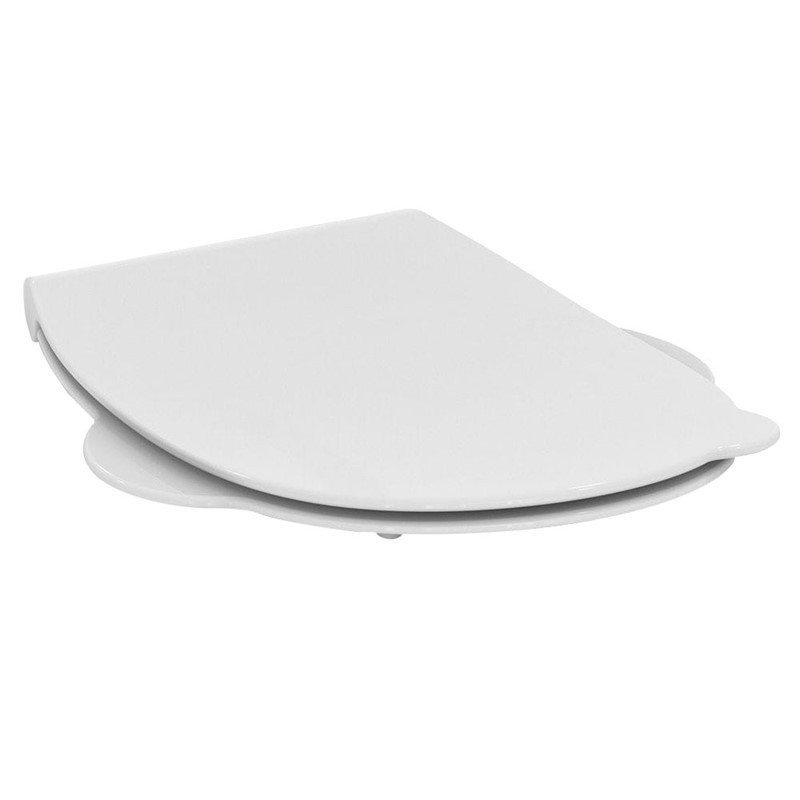 Armitage Shanks Contour 21 White 355mm Splash Toilet Seat & Cover