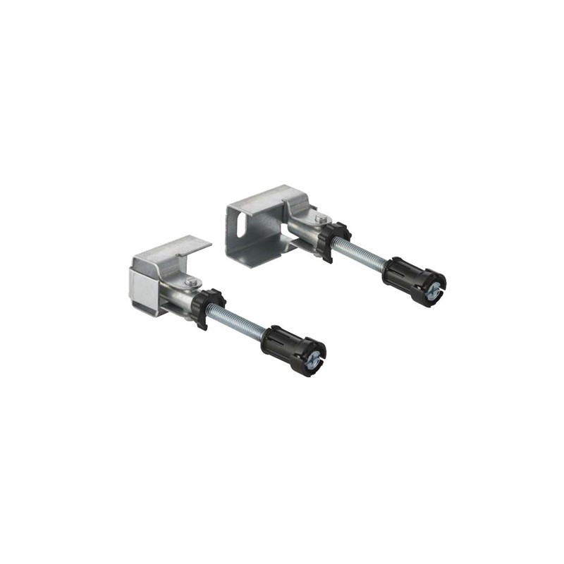 Geberit 111.835.00.1 Corner Pre Wall Brackets