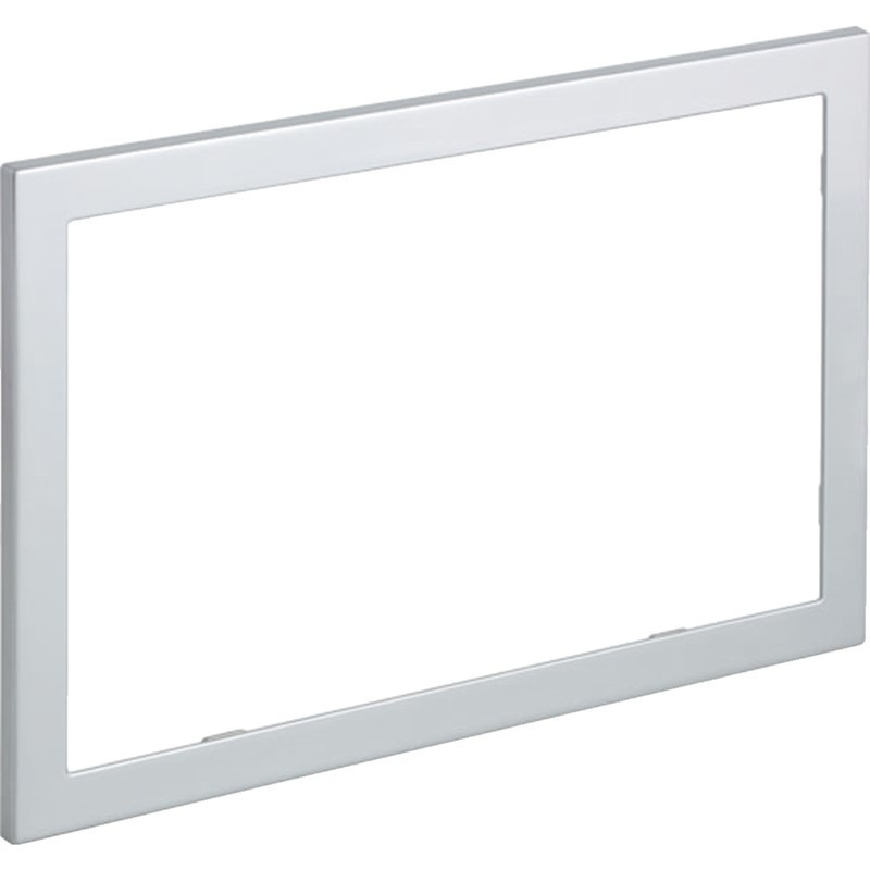 Geberit 115.086.GH.1 Cover Frame for Omega60 - Polished Chrome