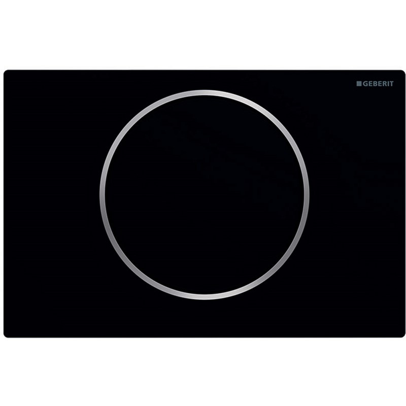 Geberit 115.758.14.5 Sigma10 - Matt Black