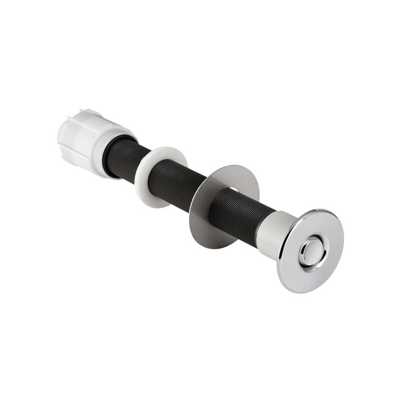 Geberit 115.943.21.1 Pneumatic Push Button - Chrome