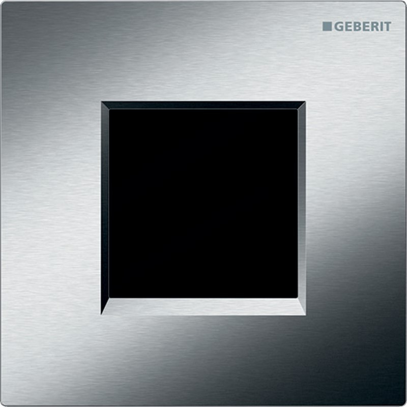 Geberit Sigma30 Urinal Flush - Chrome