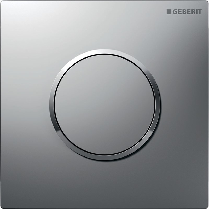 Geberit 116.015.KN.1 HyTouch Urinal Control - Chrome