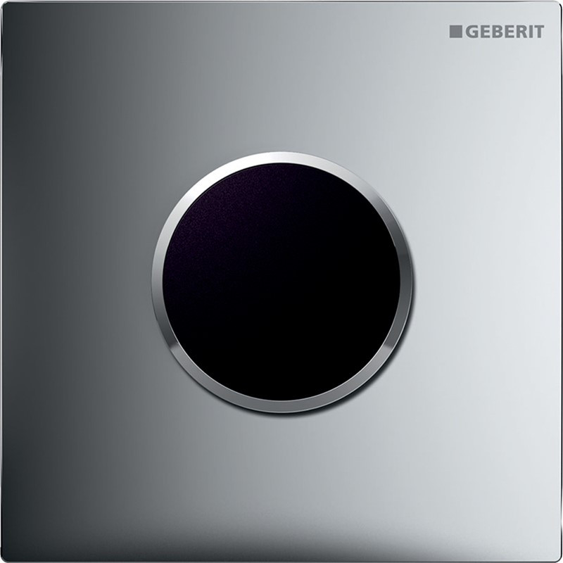 Geberit 116.025.KN.1 HyTronic Urinal Control - Chrome