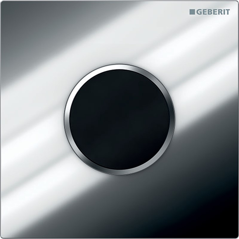 Geberit 116.035.KH.1 HyTronic Urinal Control - Polished Chrome