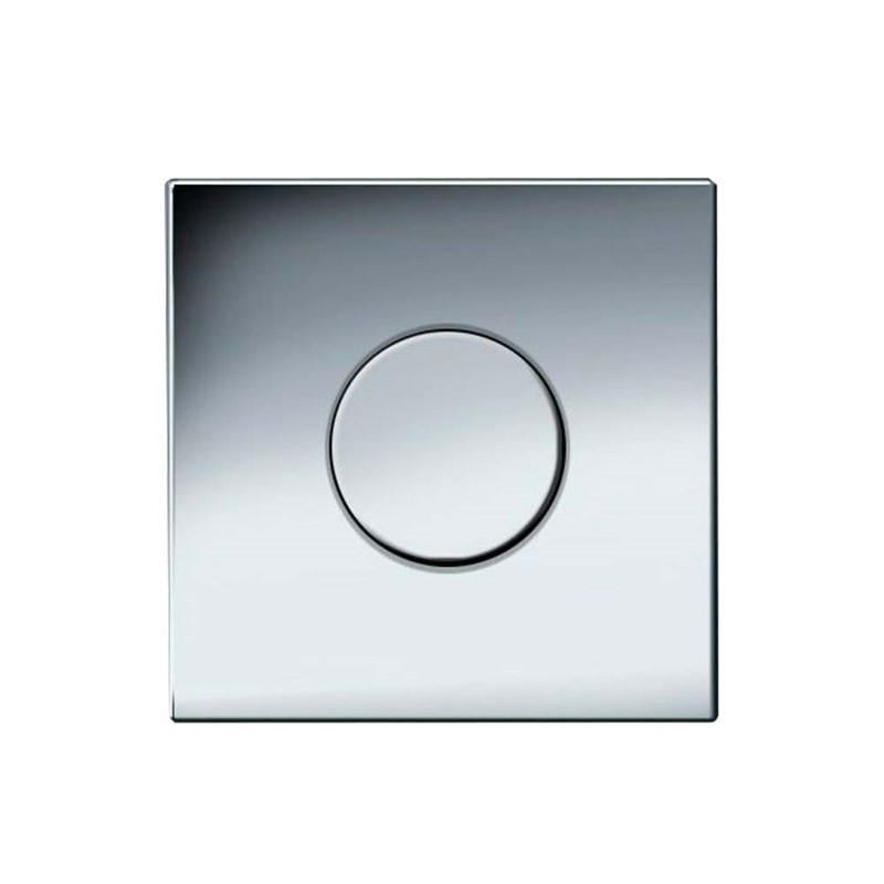 Geberit 116.011.46.5 Sigma01 Urinal Control Flush Plate - Chrome