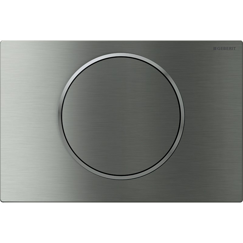 Geberit 115.758.SN.5 Sigma10 - Stainless Steel