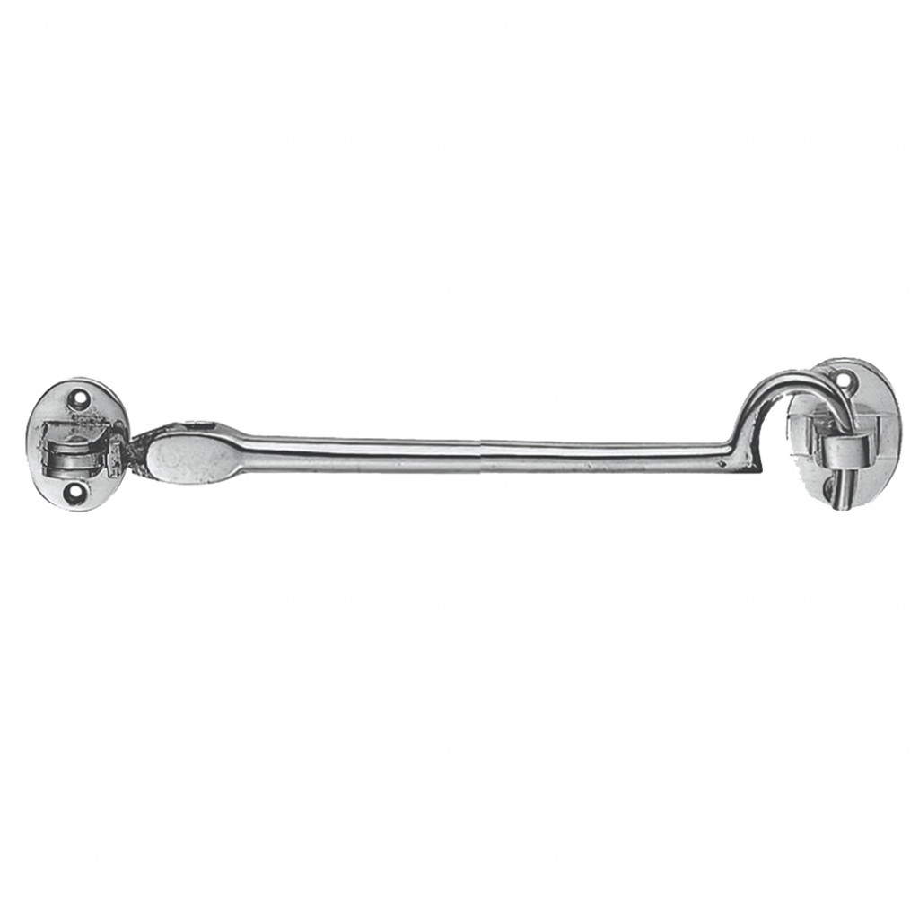 Carlisle Brass Silent Pattern Cabin Hook - 302.5mm overall length