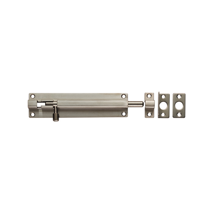 Carlisle Brass Eurospec Straight Barrel Bolt 150mm x 38mm