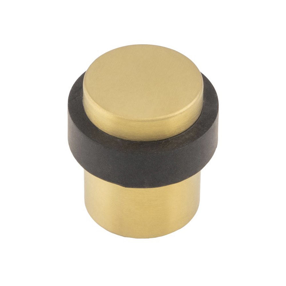 Carlisle Brass Eurospec Steelworx Floor Mounted Pedestal Door Stops