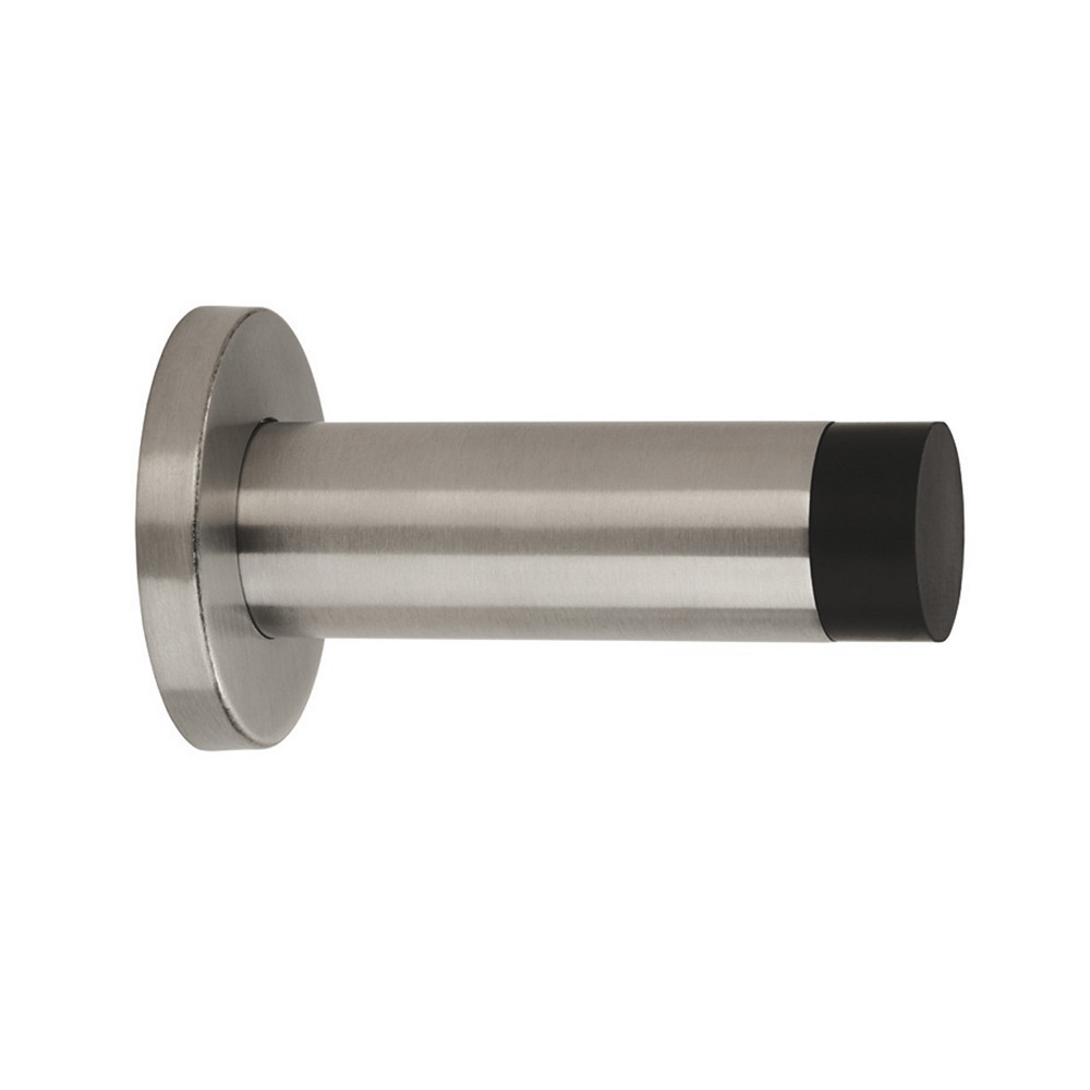 Carlisle Brass Eurospec Steelworx Wall Mounted Door Stop 76mm