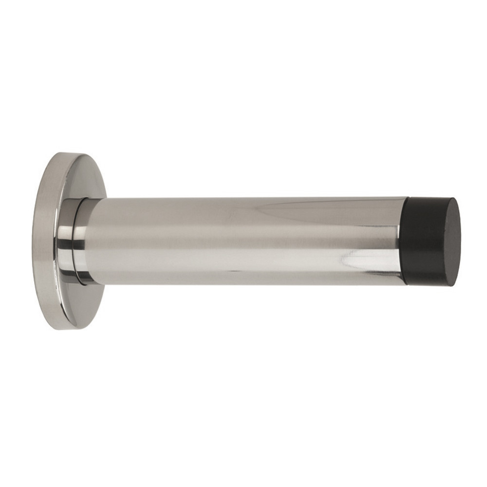 Carlisle Brass Eurospec Steelworx Wall Mounted Door Stop 102mm