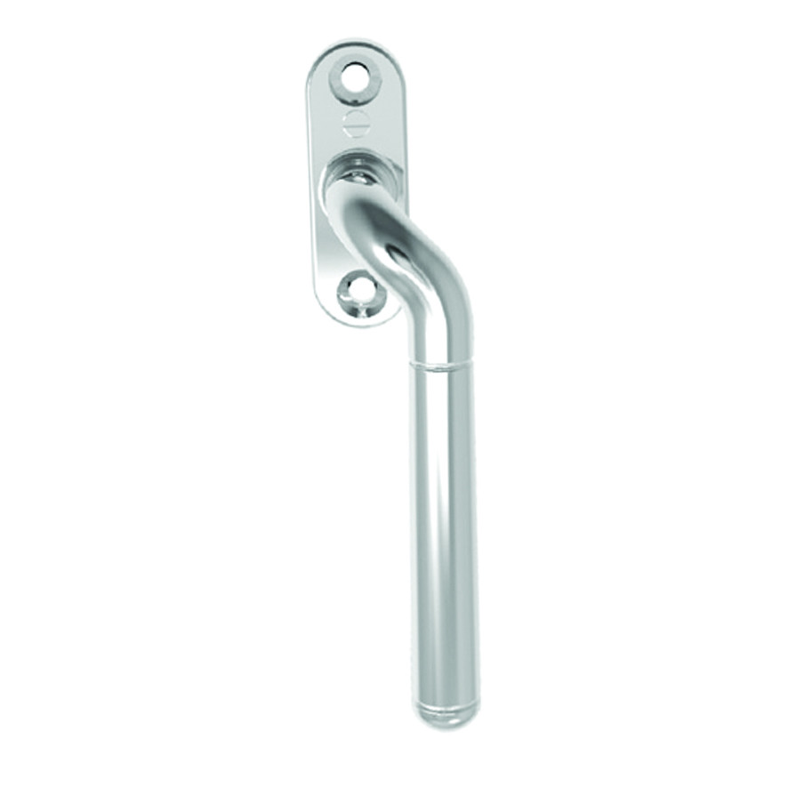 Carlisle Brass Cranked Locking Espagnolette Handle R/H