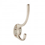 Carlisle Brass Hat and Coat Hook