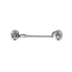 Carlisle Brass Silent Pattern Cabin Hook - 151mm overall length