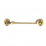 Carlisle Brass Silent Pattern Cabin Hook - 196mm overall length