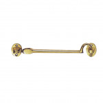 Carlisle Brass Silent Pattern Cabin Hook - 248mm overall length