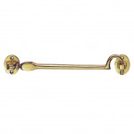 Carlisle Brass Silent Pattern Cabin Hook - 302.5mm overall length