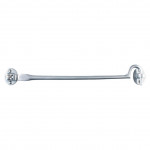 Carlisle Brass Silent Pattern Cabin Hook - 302.5mm overall length