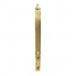 Carlisle Brass Lever Action Flush Bolt 254mm