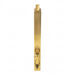 Carlisle Brass Lever Action Flush Bolt 204mm