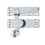 Carlisle Brass Architectural Quality Quadrant Sash Fastener