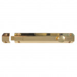 Carlisle Brass Surface Bolt 203mm