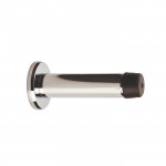 Carlisle Brass Wall Mounted Door Stop - Polished Chrome