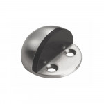 Carlisle Brass Eurospec Floor Mounted Door Stop - Shielded (Small)