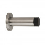 Carlisle Brass Eurospec Steelworx Wall Mounted Door Stop 76mm