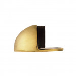 Carlisle Brass Oval Floor Mounted Door Stop