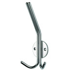 Carlisle Brass Eurospec Hat and Coat Hook