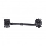 Carlisle Brass Antique Black Cabin Hooks 102mm, 152mm, 203mm & 305mm overall lengths available