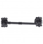 Carlisle Brass Antique Black Cabin Hooks 102mm, 152mm, 203mm & 305mm overall lengths available