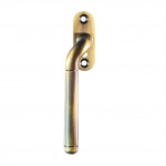 Carlisle Brass Cranked Locking Espagnolette Handle L/H