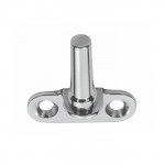 Carlisle Brass Flush Fitting Casement Pin