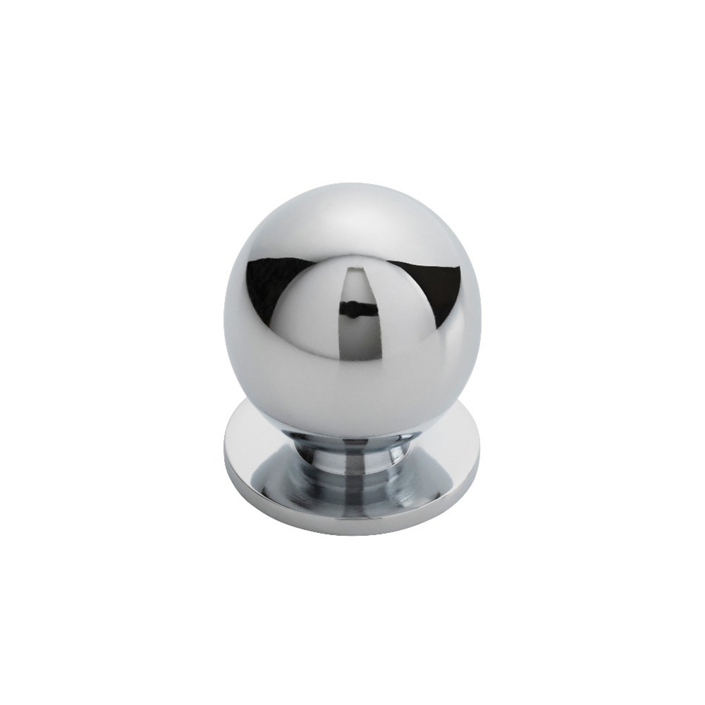 Carlisle Brass Ball Cupboard Knob 30mm