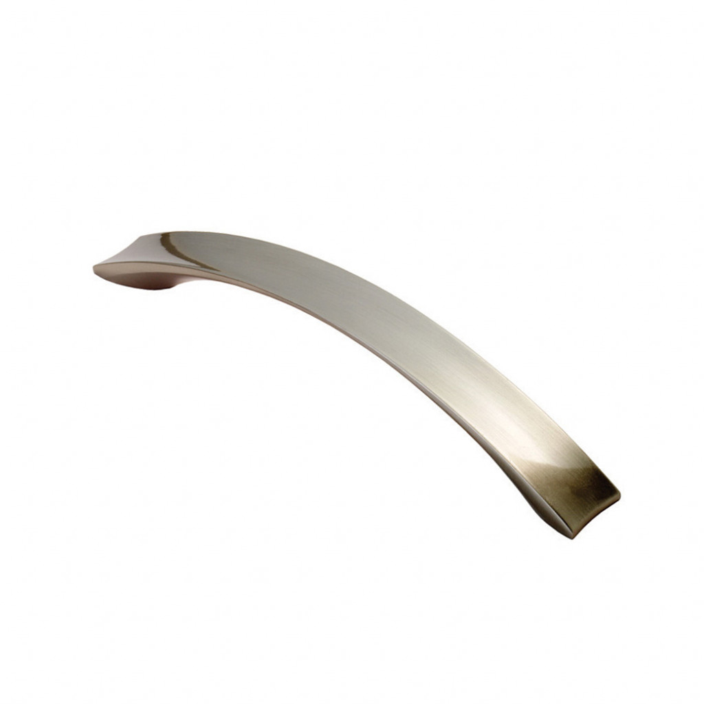 Carlisle Brass Concave Bow Cabinet Handle 160mm Centre to Centre