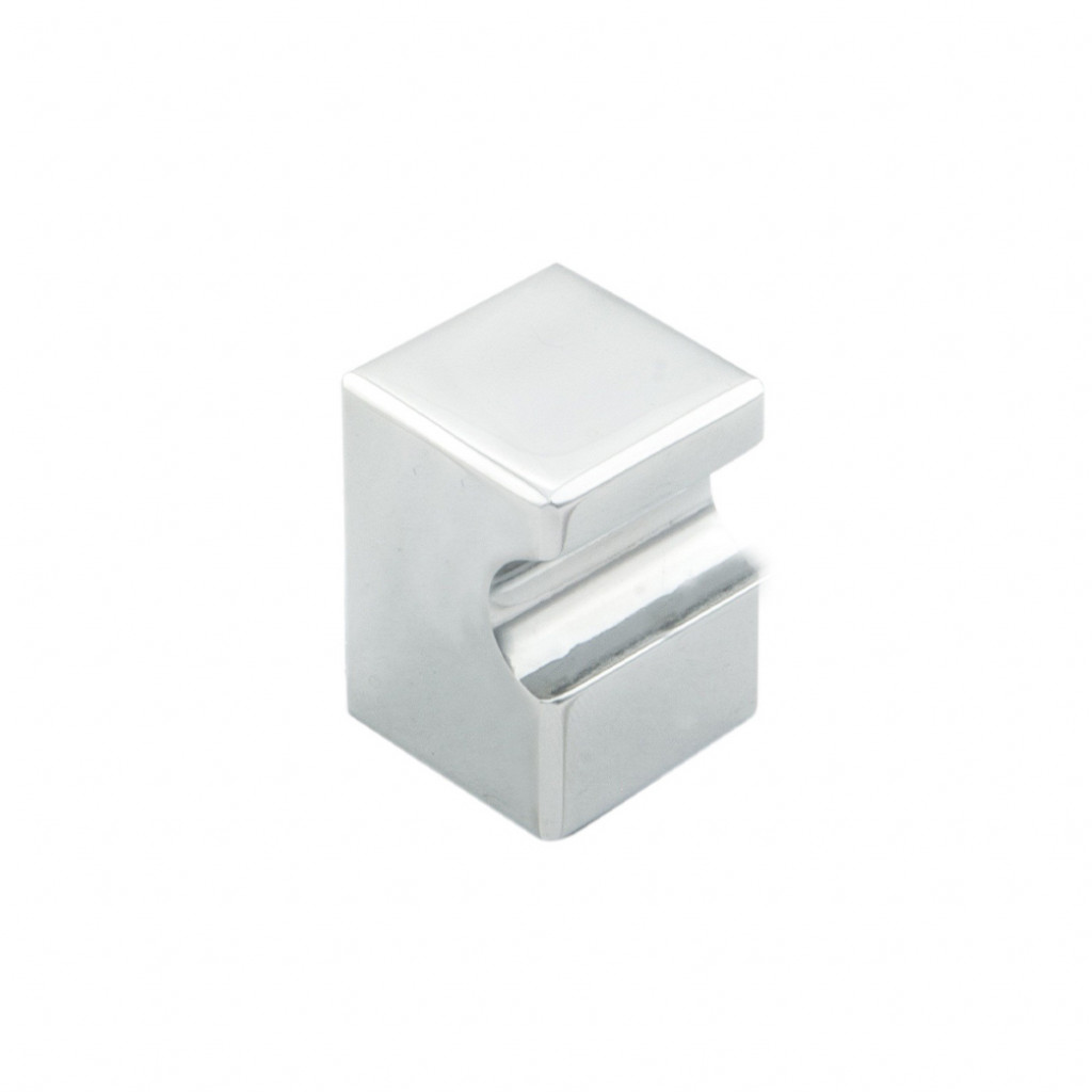 Carlisle Brass Square Cupboard Knob 18mm x 18mm