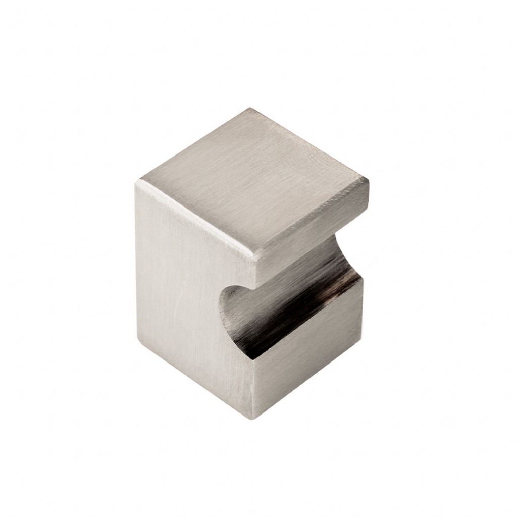 Carlisle Brass Square Cupboard Knob 22mm x 22mm