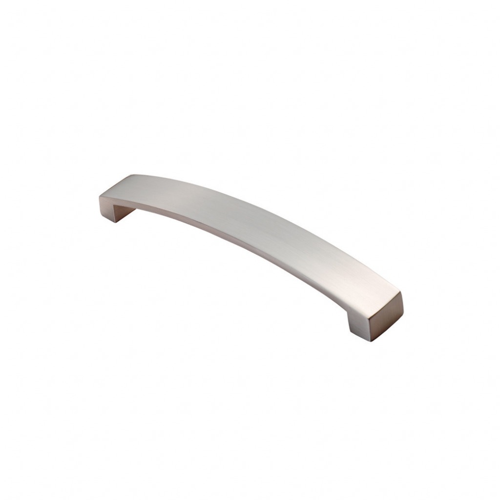 Carlisle Brass Curva Bow Cabinet Handle 160mm Centre to Centre