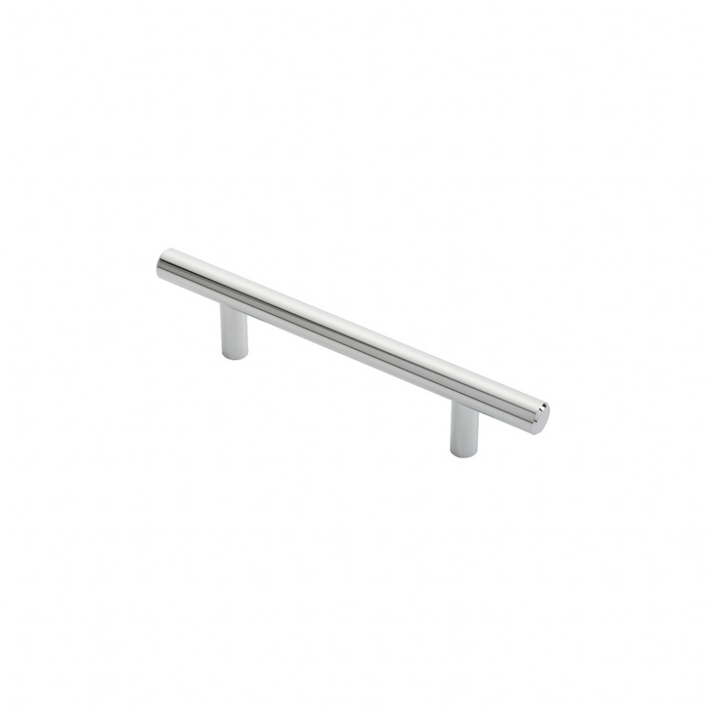 Carlisle Brass T-Bar Cabinet Handle 96mm Centre to Centre