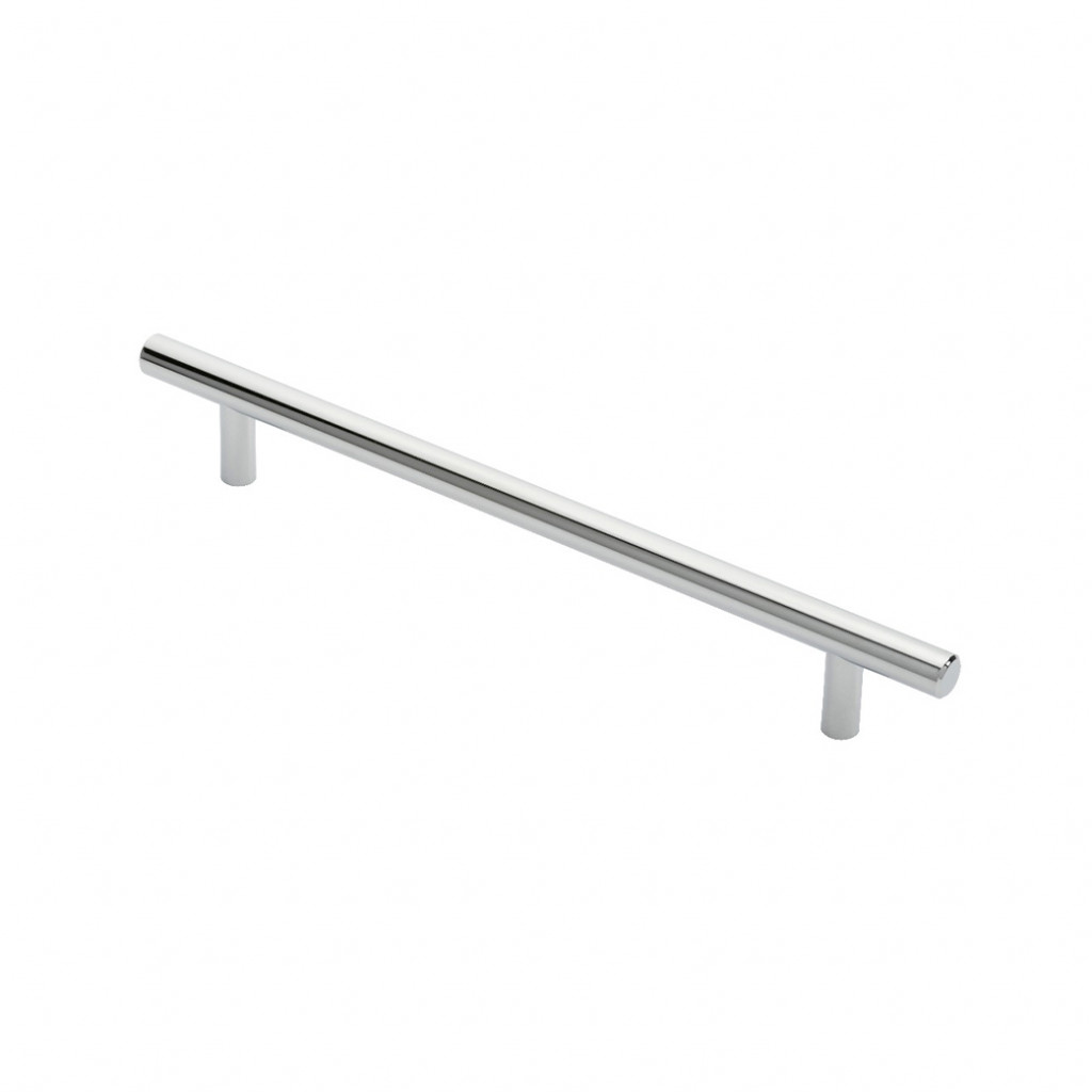 Carlisle Brass T-Bar Cabinet Handle 192mm Centre to Centre