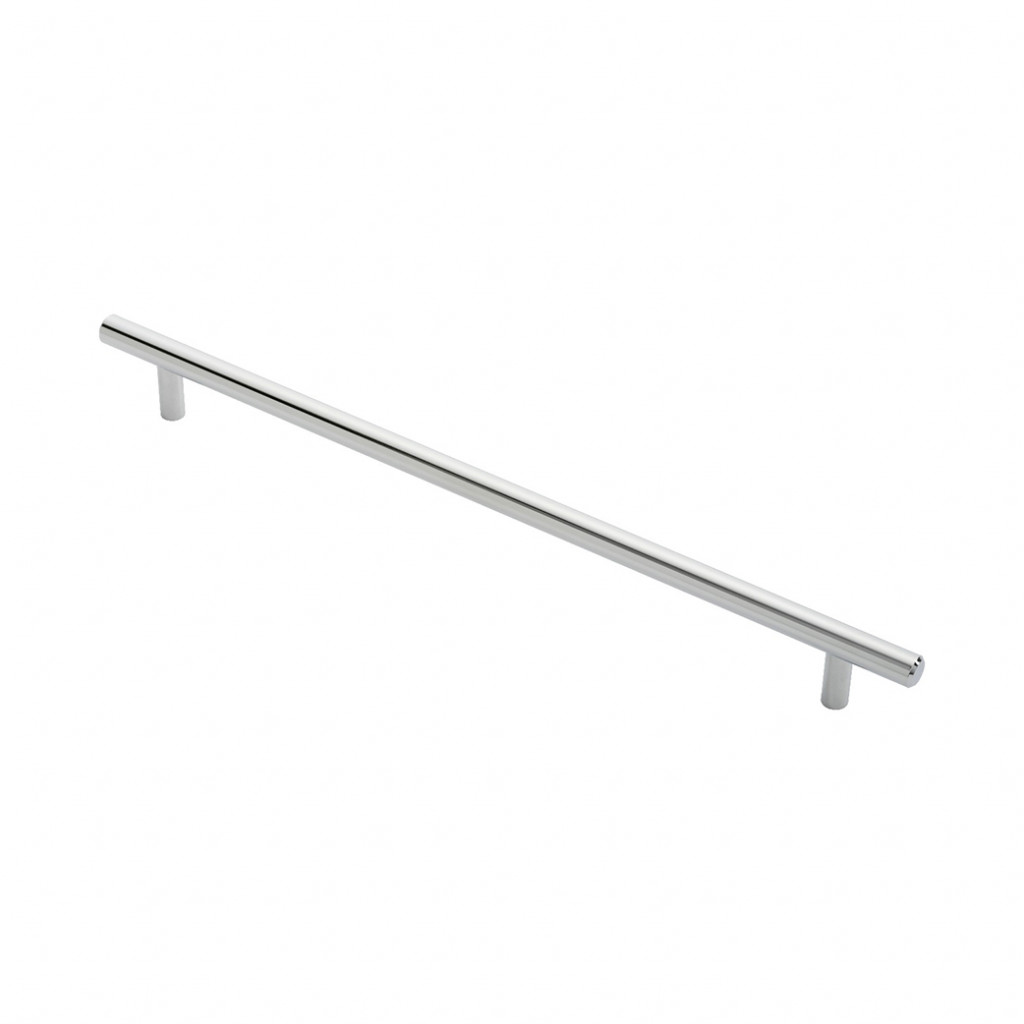 Carlisle Brass T-Bar Cabinet Handle 288mm Centre to Centre