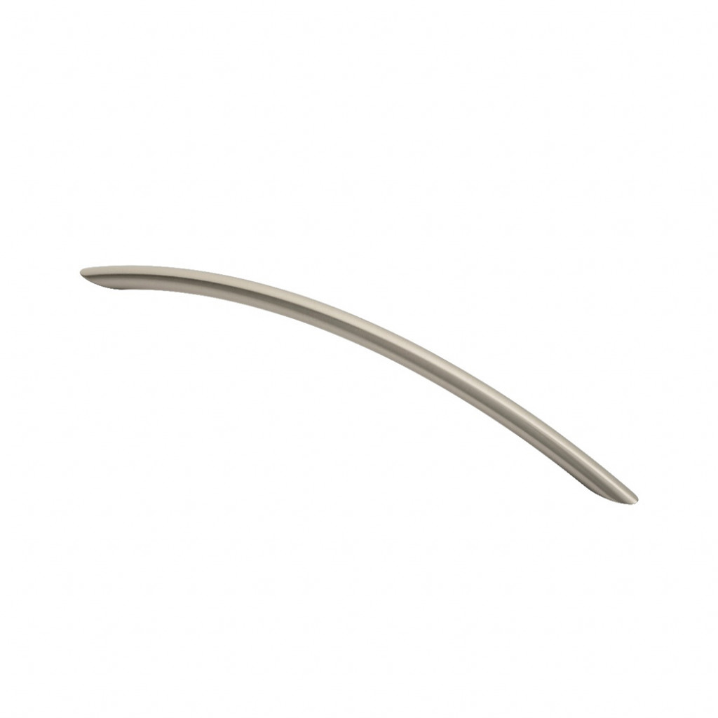 Carlisle Brass Bow Cabinet Handle 224mm Centre to Centre